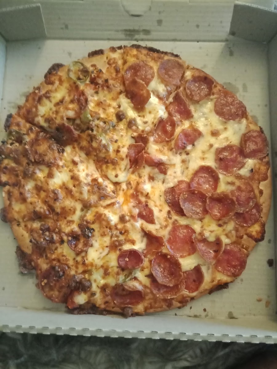 Domino's Pizza East Perth-5