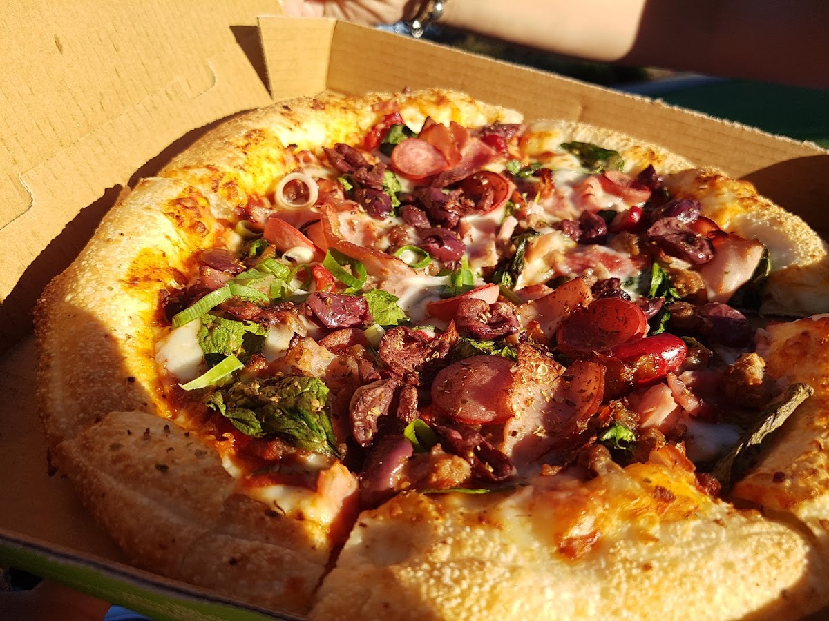 Domino's Pizza East Perth-6