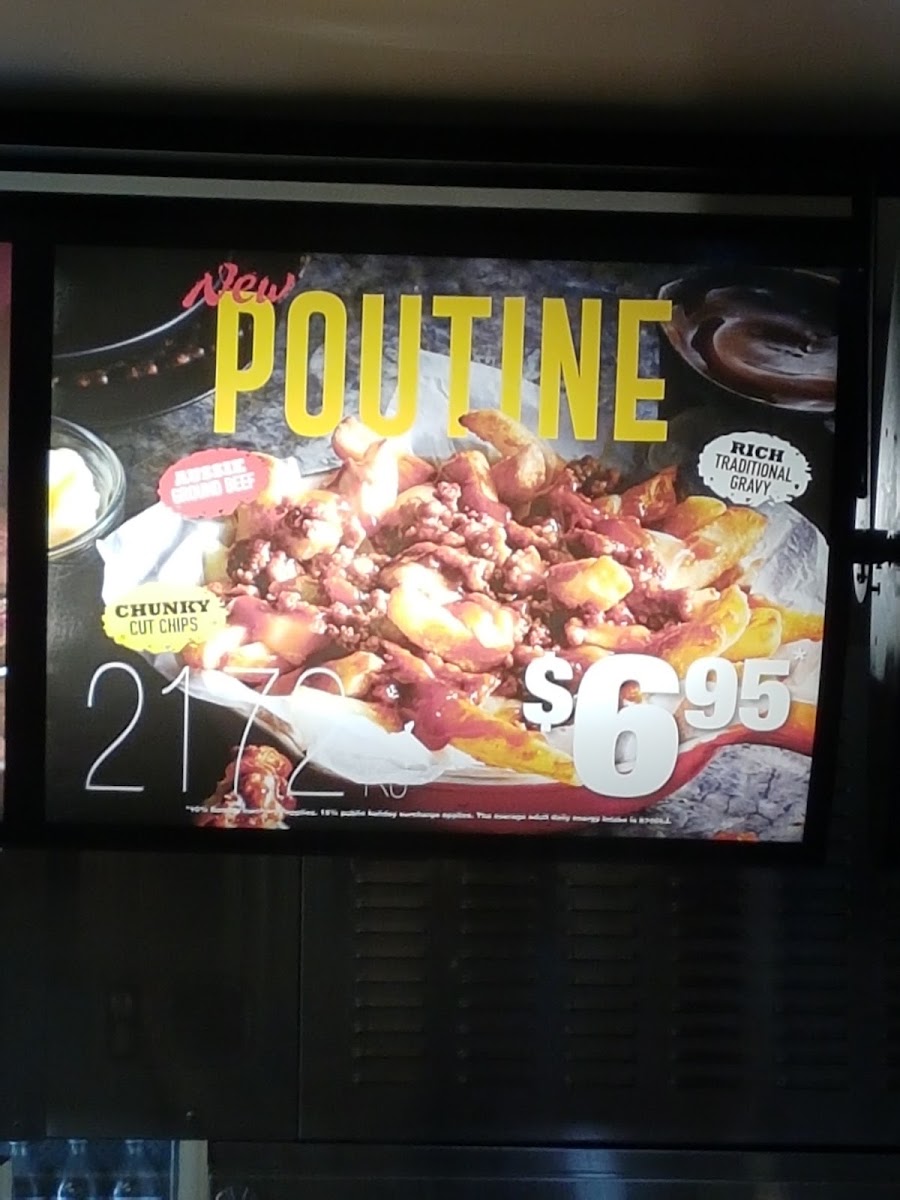 Menu Domino's Pizza East Perth-4