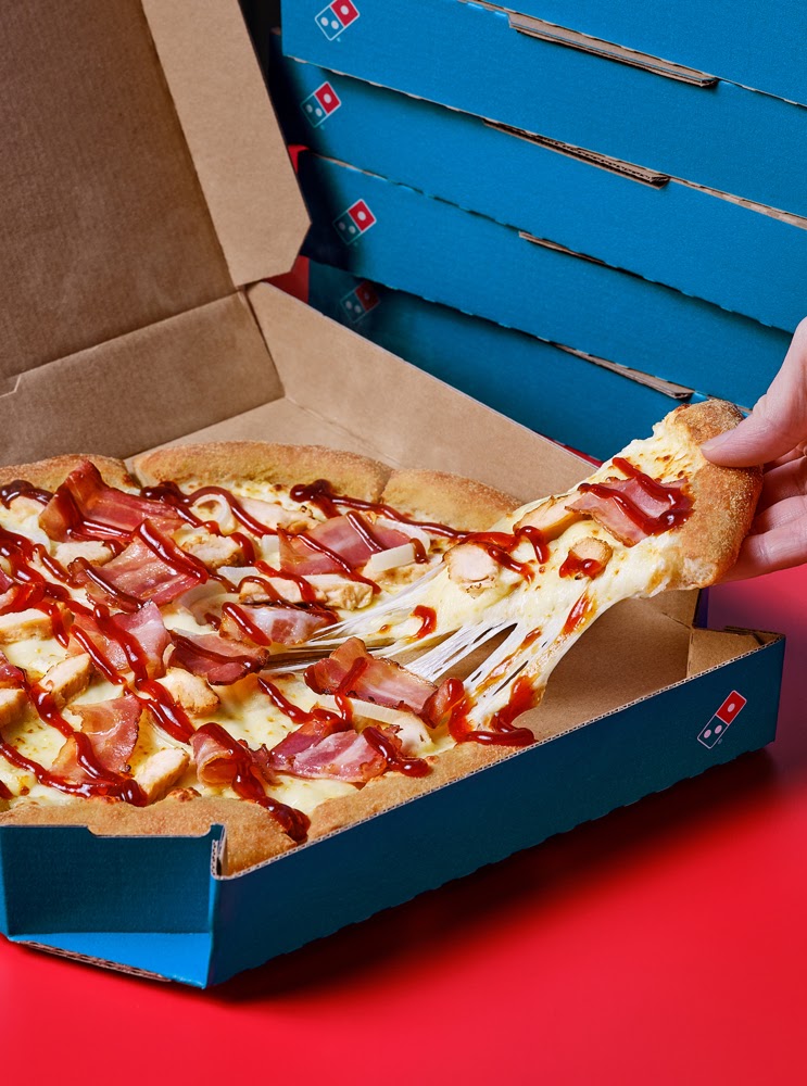 Domino's Pizza Fontainebleau-4