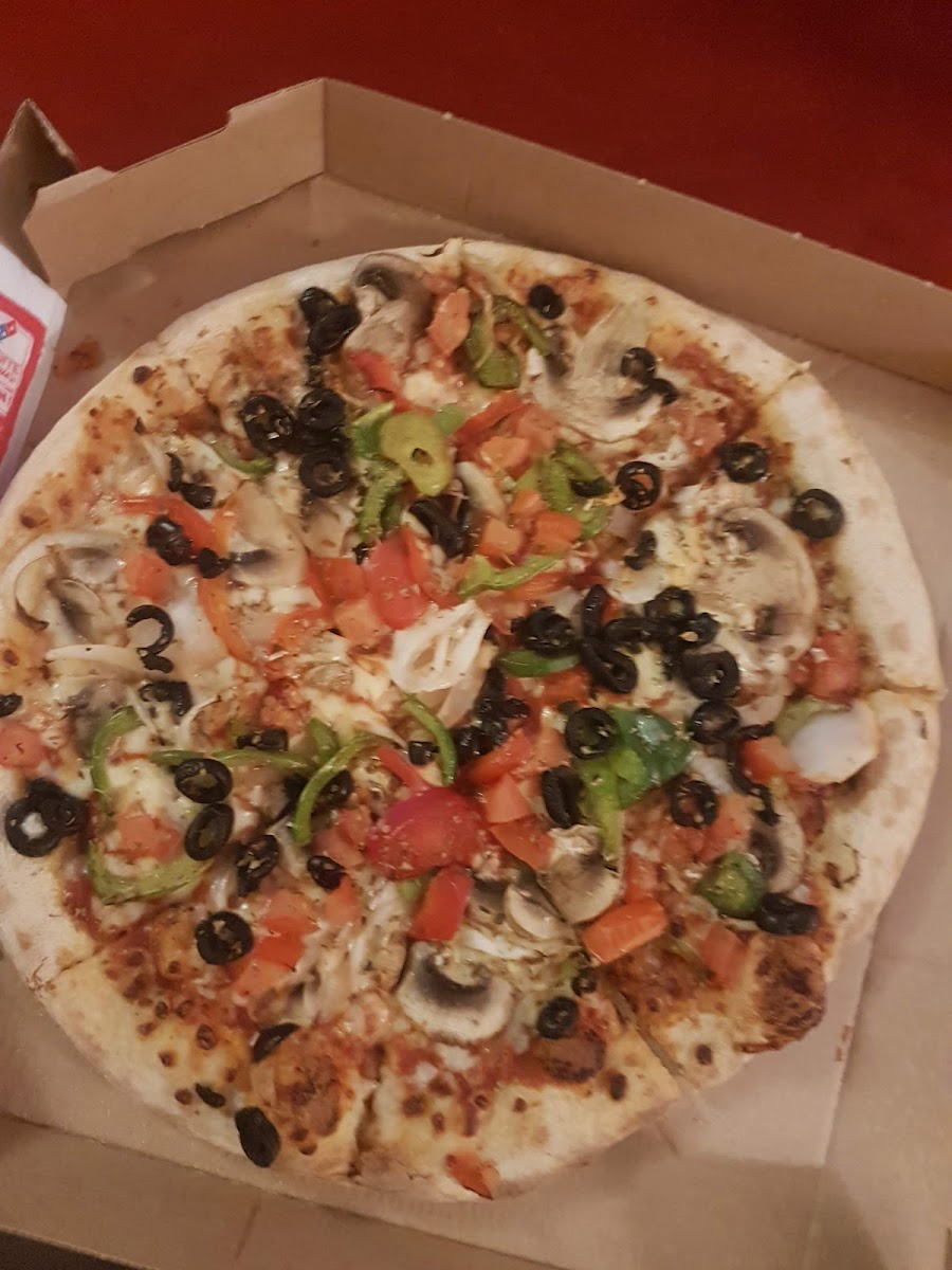 Domino's Pizza Fontainebleau-6