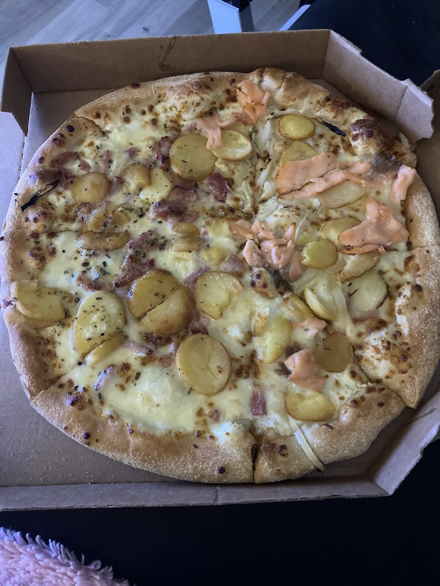 Domino's Pizza Fontainebleau-7
