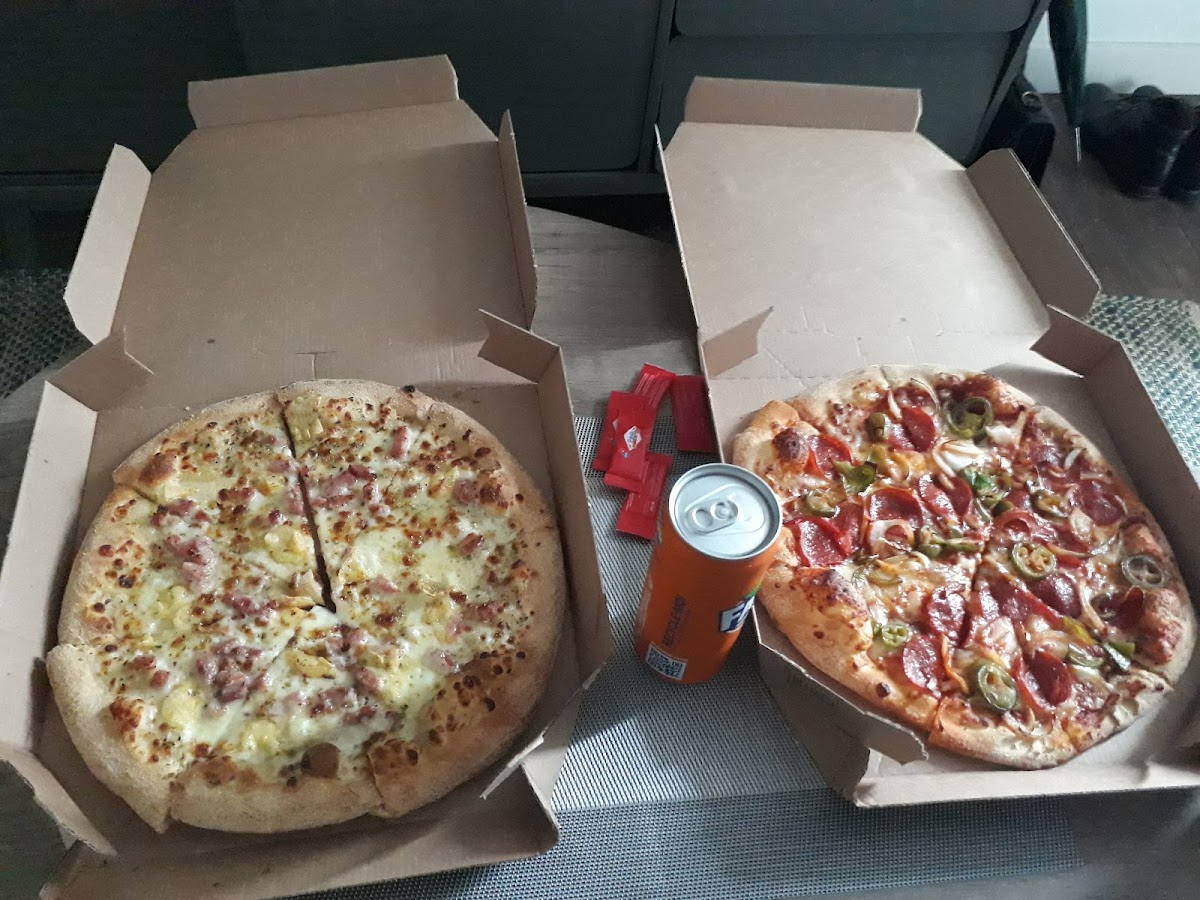 Domino's Pizza Fontainebleau-8