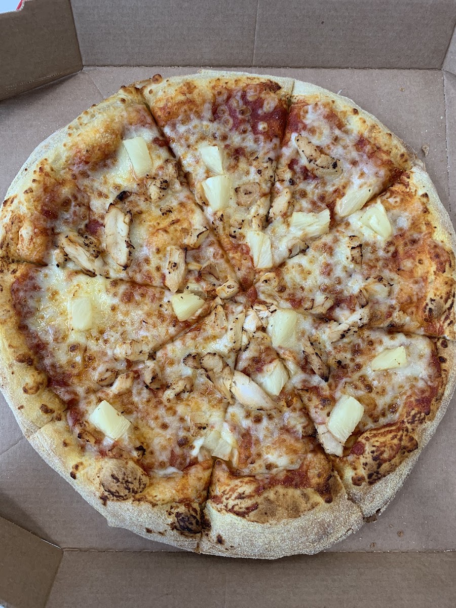Domino's Pizza Fontainebleau-9
