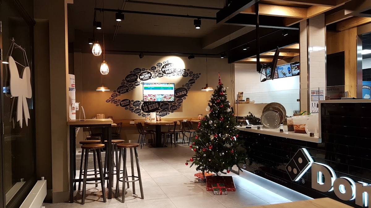 Domino's Pizza Haaksbergen