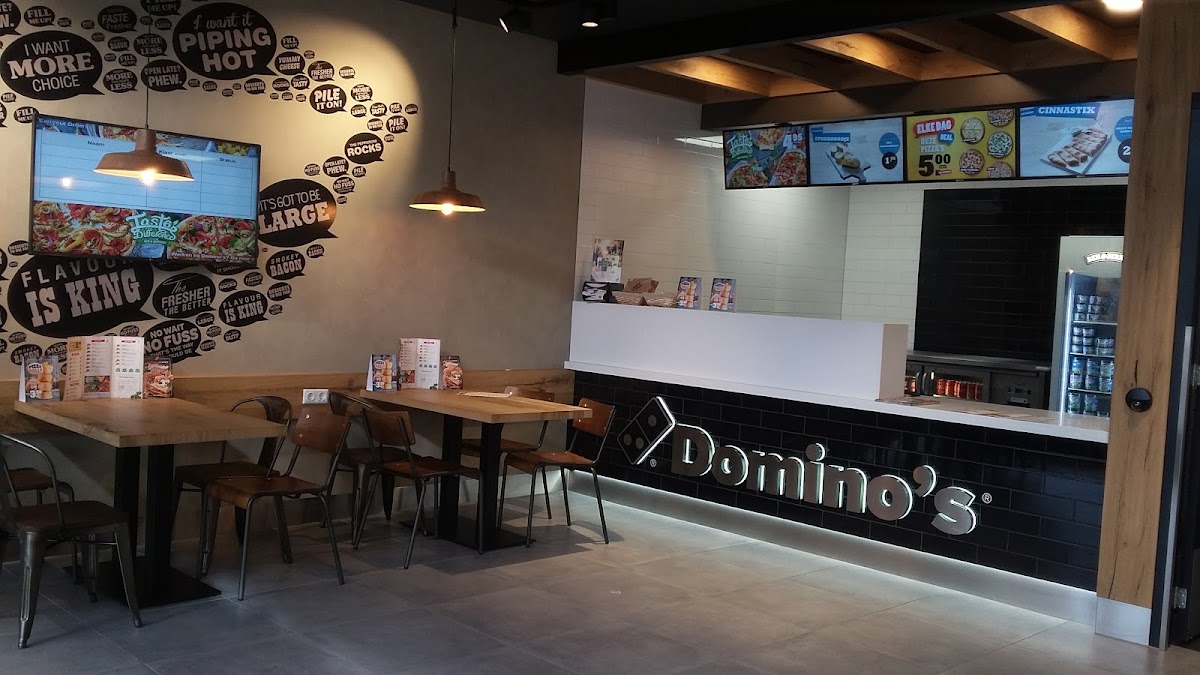 Domino's Pizza Haaksbergen-10
