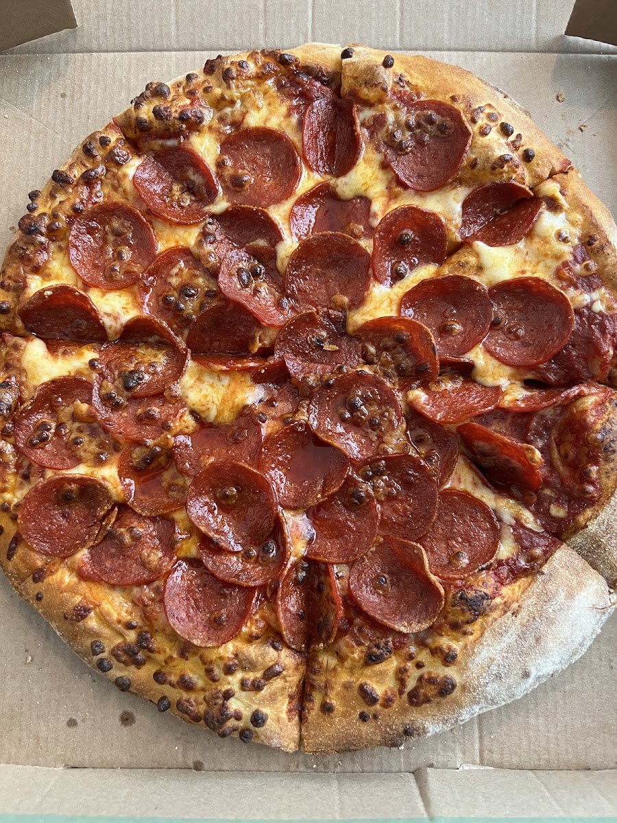 Domino's Pizza Hoogkarspel-10