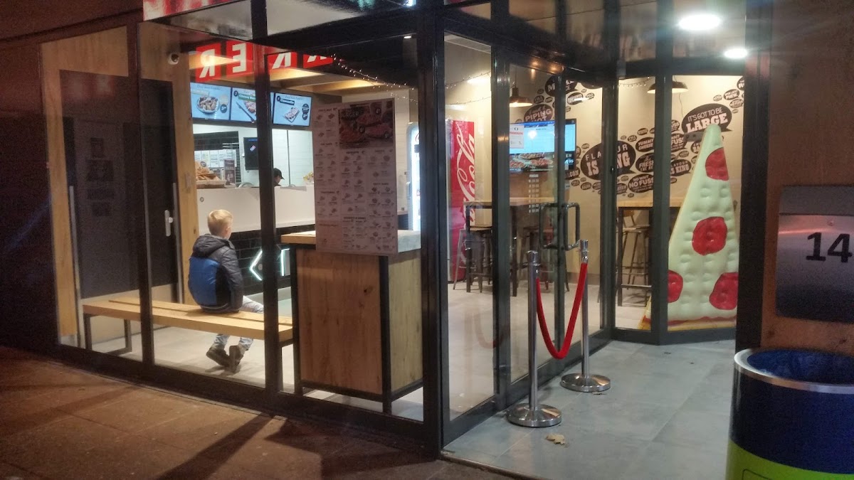 Domino's Pizza Huizen