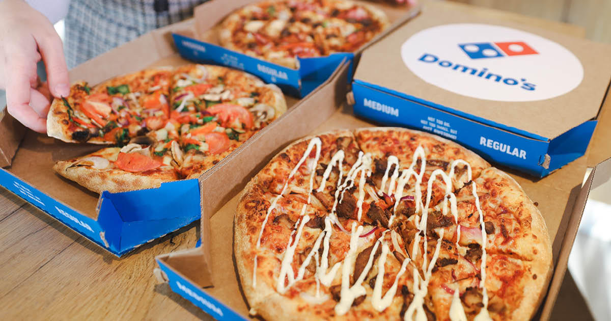 Domino's Pizza Huizen-7