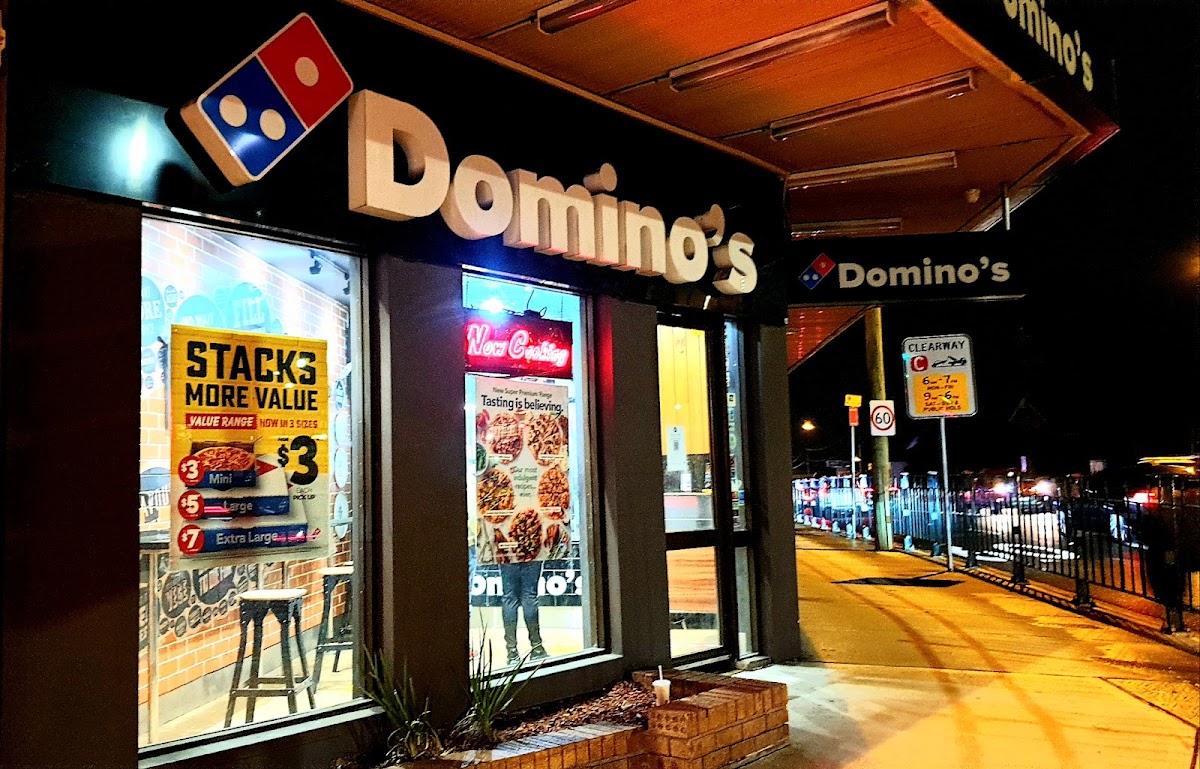 Domino's Pizza Hurlstone Park