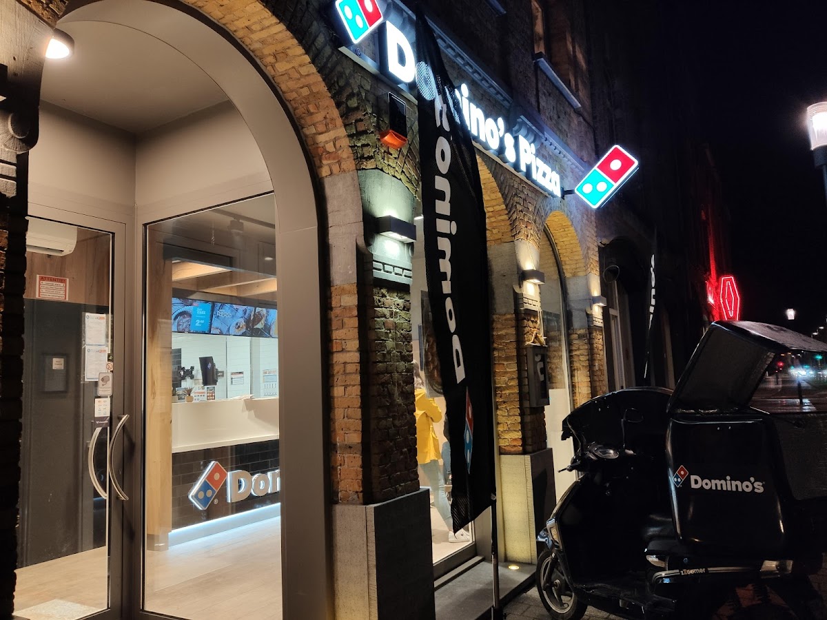 Domino's Pizza Ieper