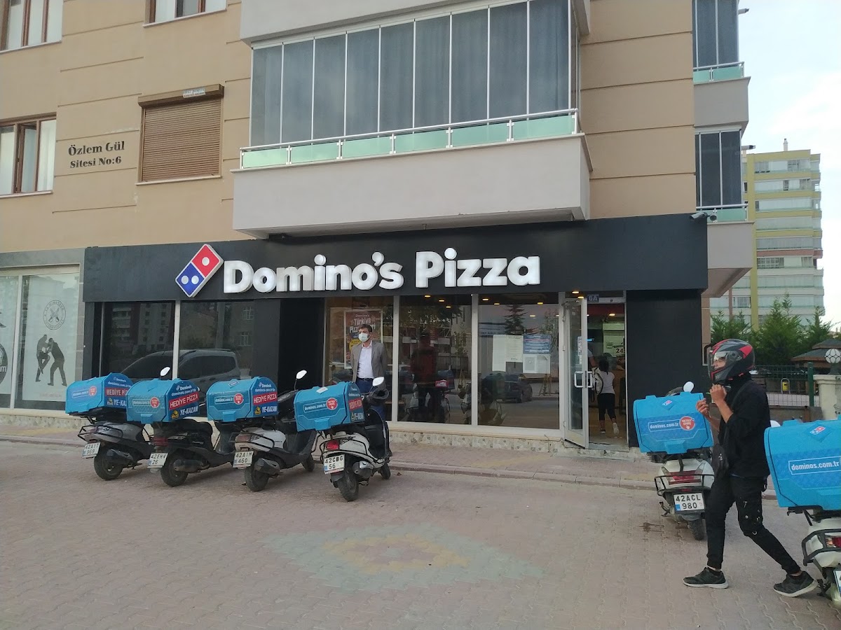 Domino's Pizza Kılıçarslan