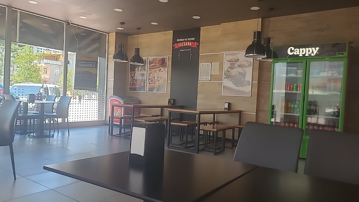 Domino's Pizza Kılıçarslan-2