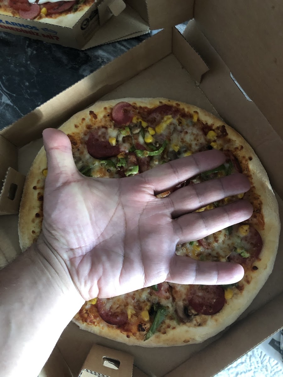 Domino's Pizza Kılıçarslan-4