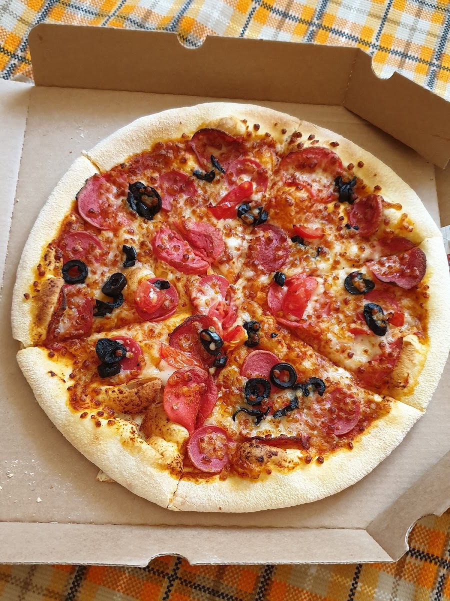 Domino's Pizza Kılıçarslan-5
