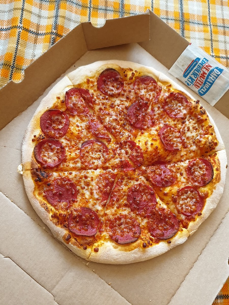Domino's Pizza Kılıçarslan-6