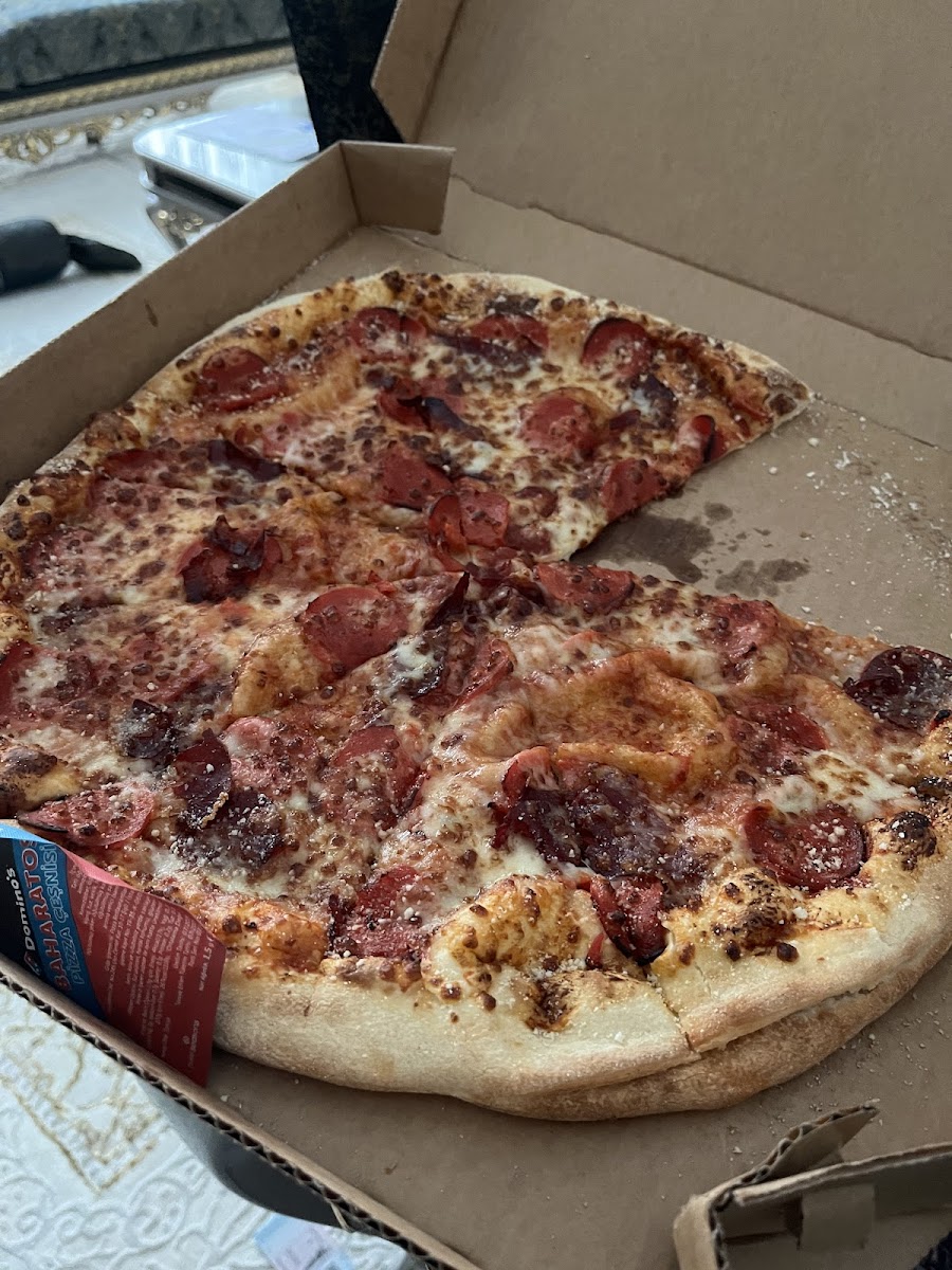 Domino's Pizza Kılıçarslan-7