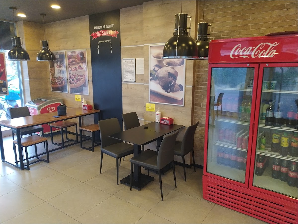 Domino's Pizza Kılıçarslan-8
