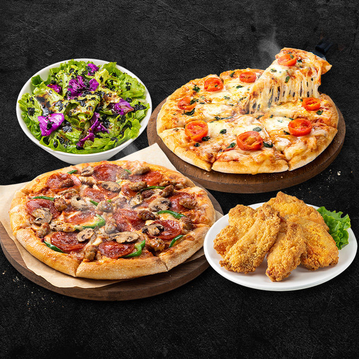 Domino's Pizza @ Ōkubo-2