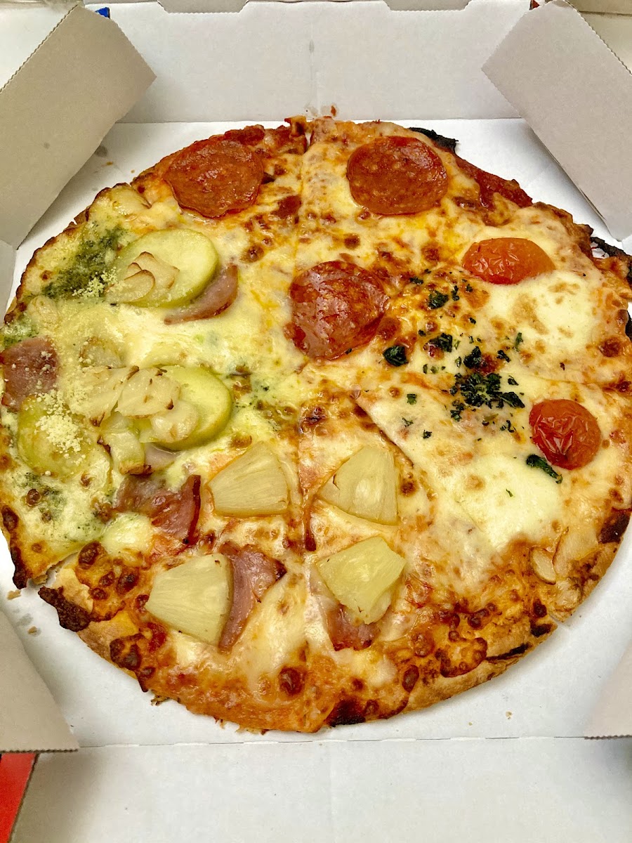 Domino's Pizza @ Ōkubo-7