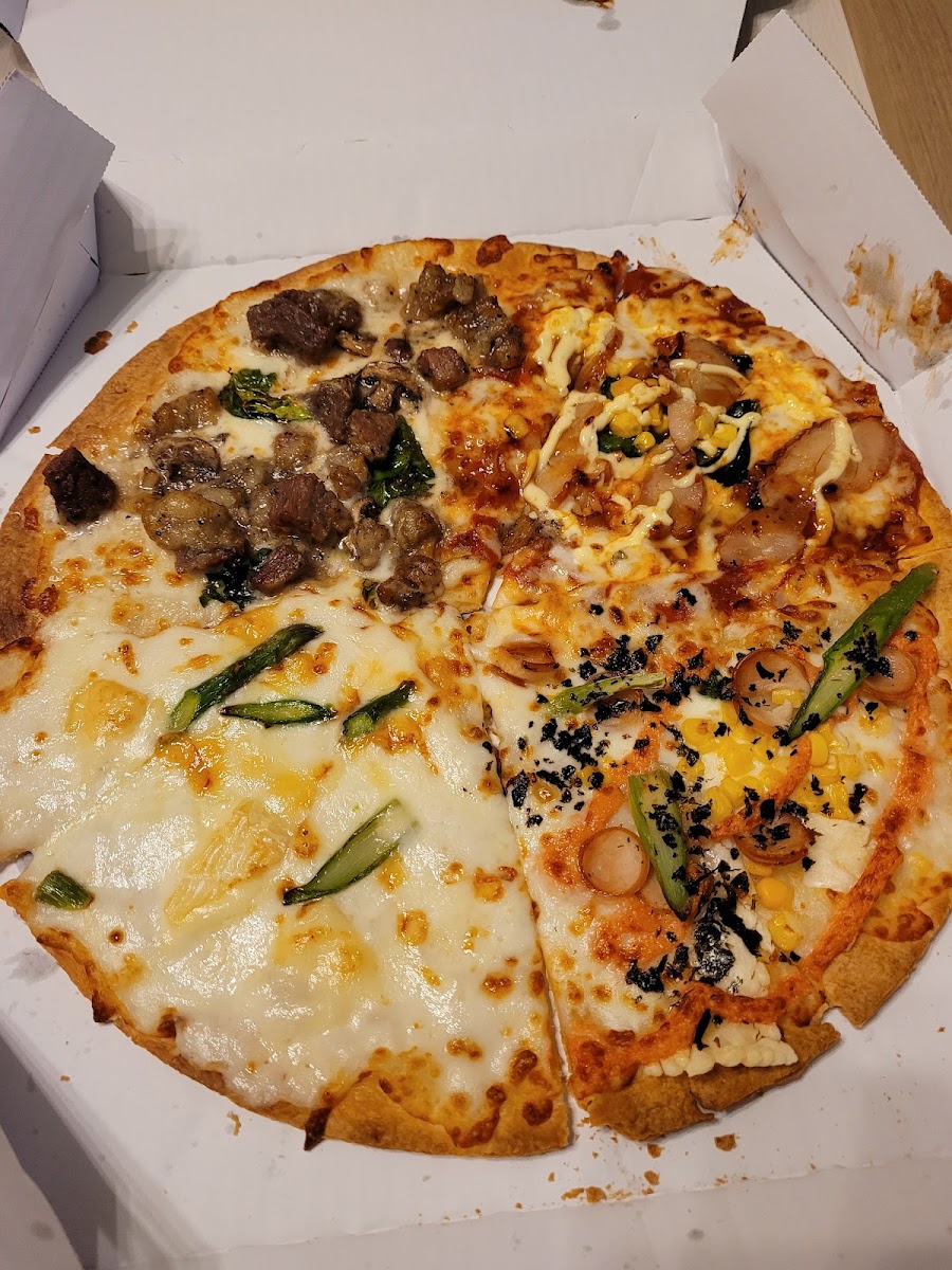 Domino's Pizza @ Ōkubo-8