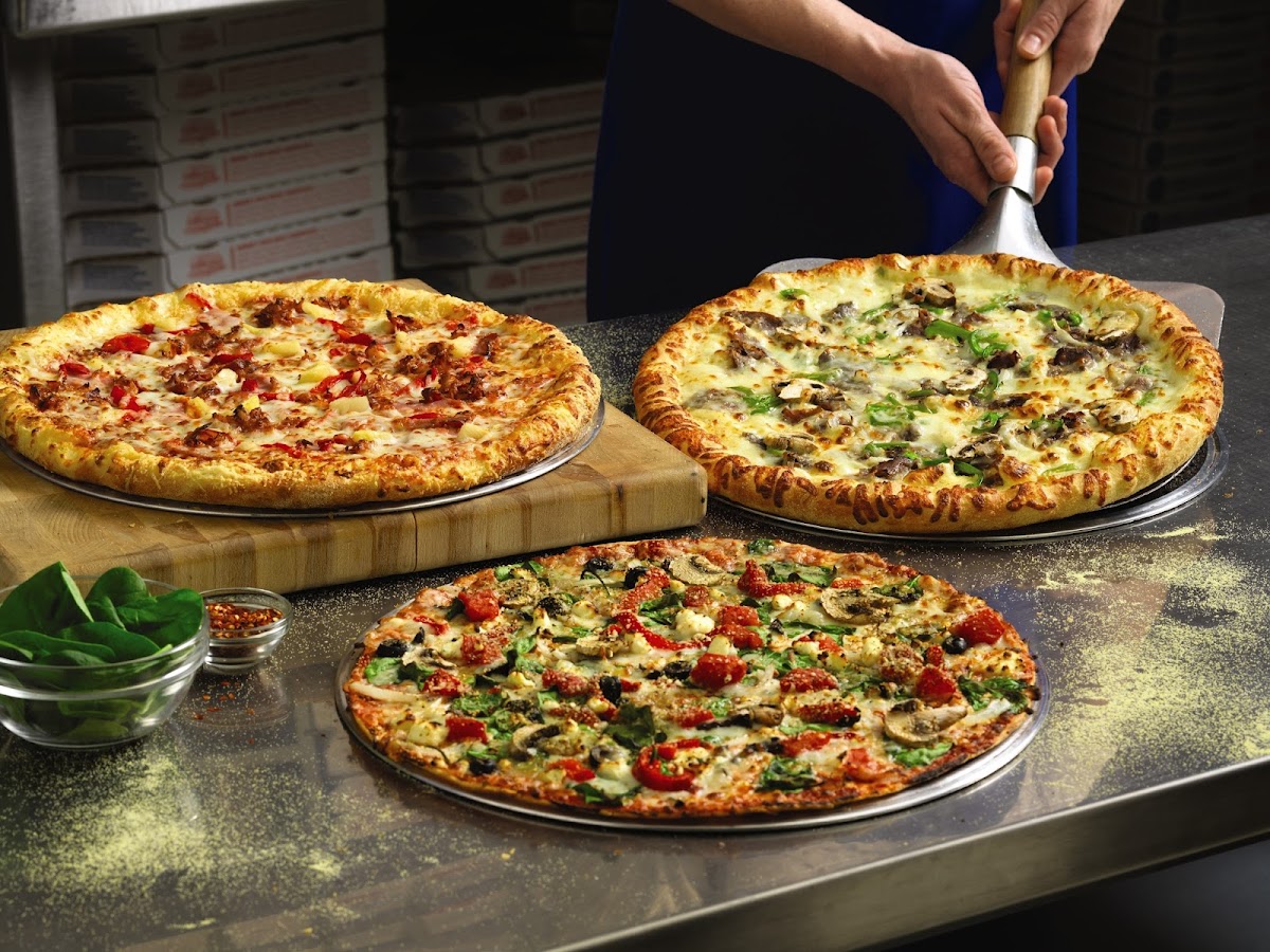 Domino's Pizza - Larnaca Store-10