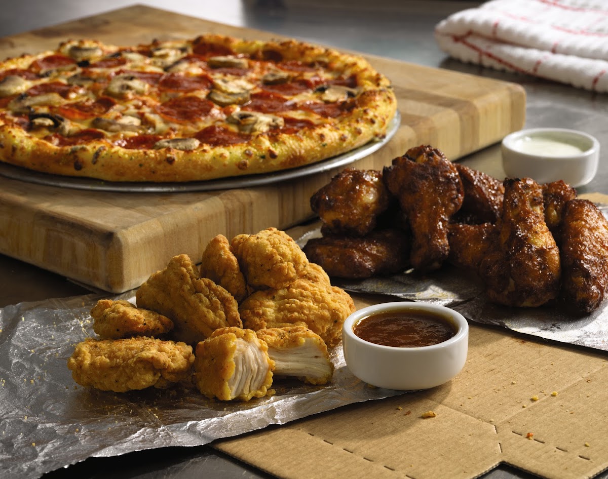 Domino's Pizza - Larnaca Store-8