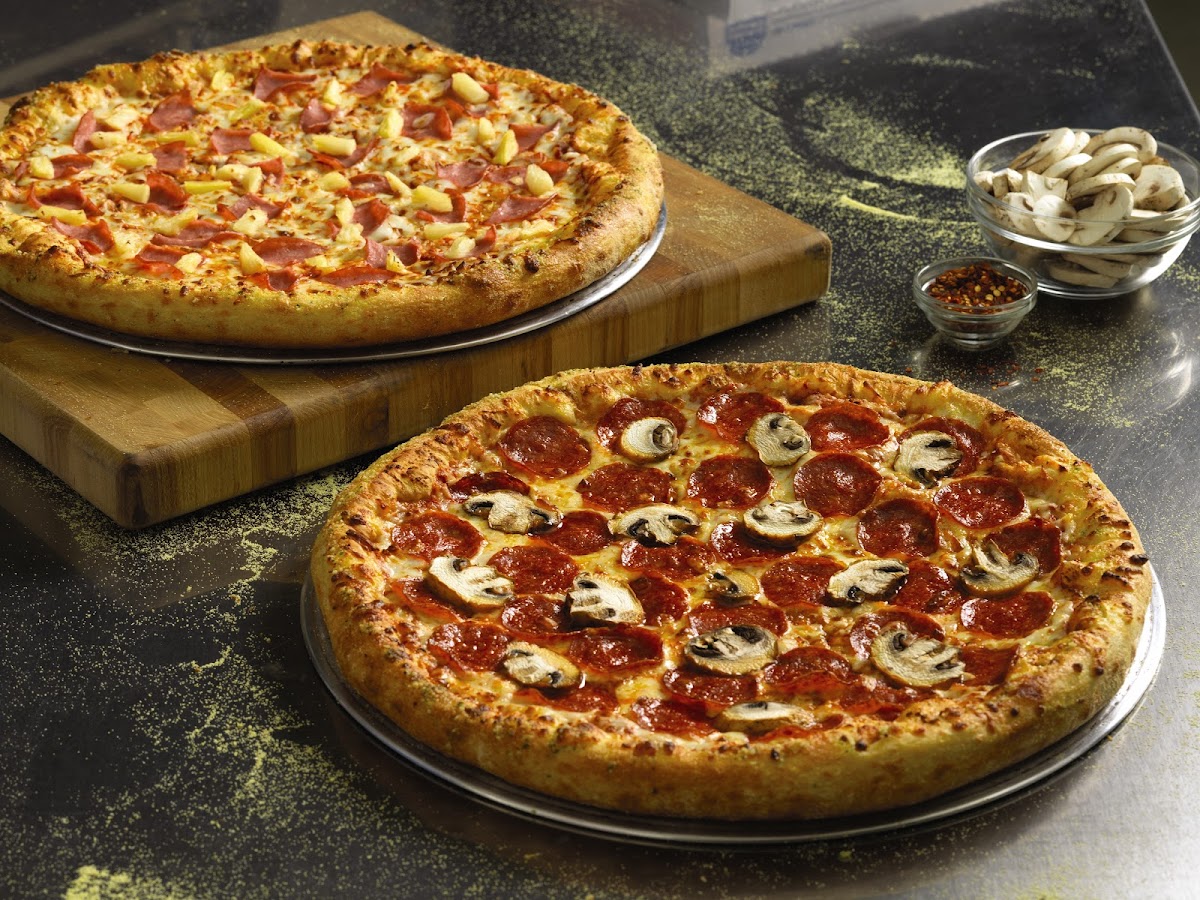 Domino's Pizza - Larnaca Store-9