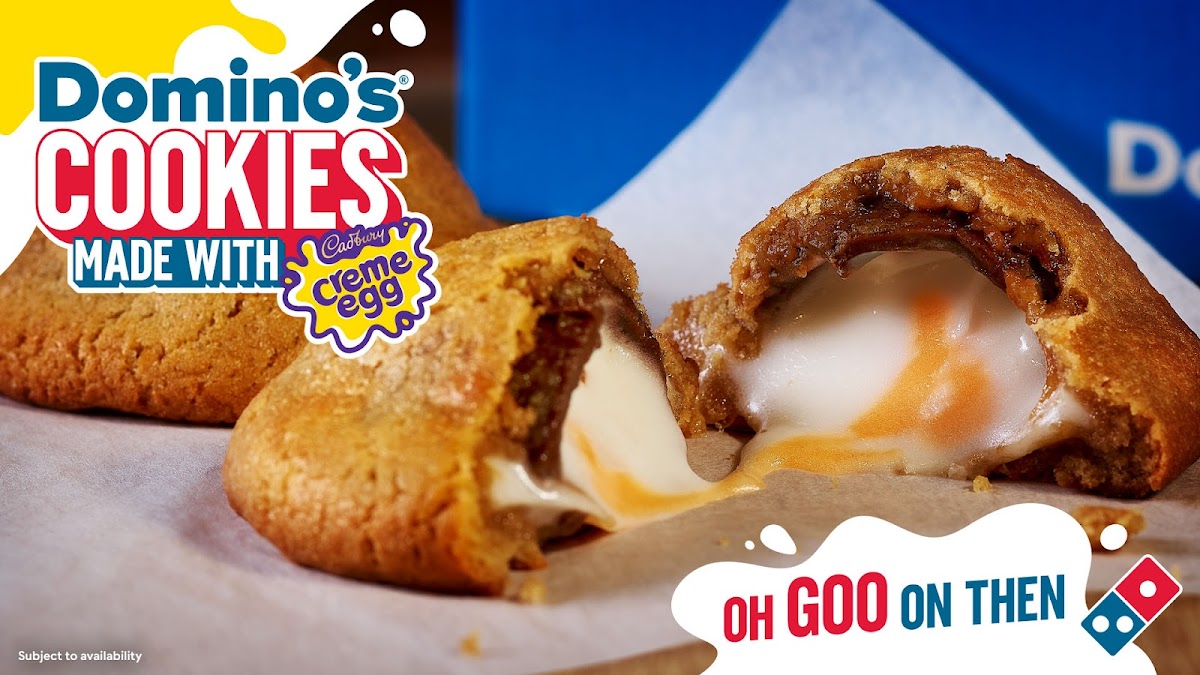 Domino's Pizza - Lichfield - Trent Valley
