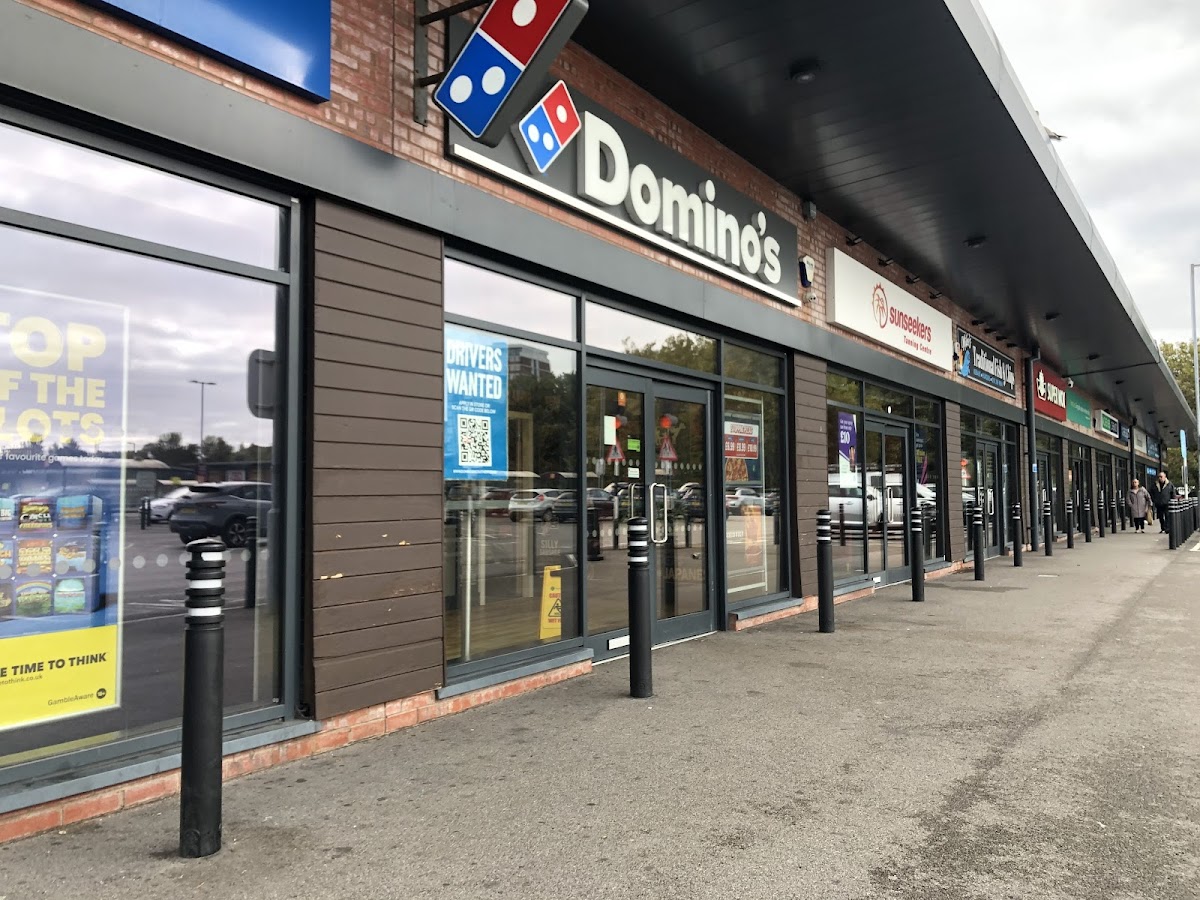 Domino's Pizza - Liverpool - Great Homer Street