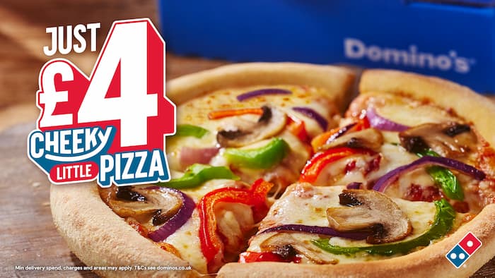 Domino's Pizza - London - Edmonton