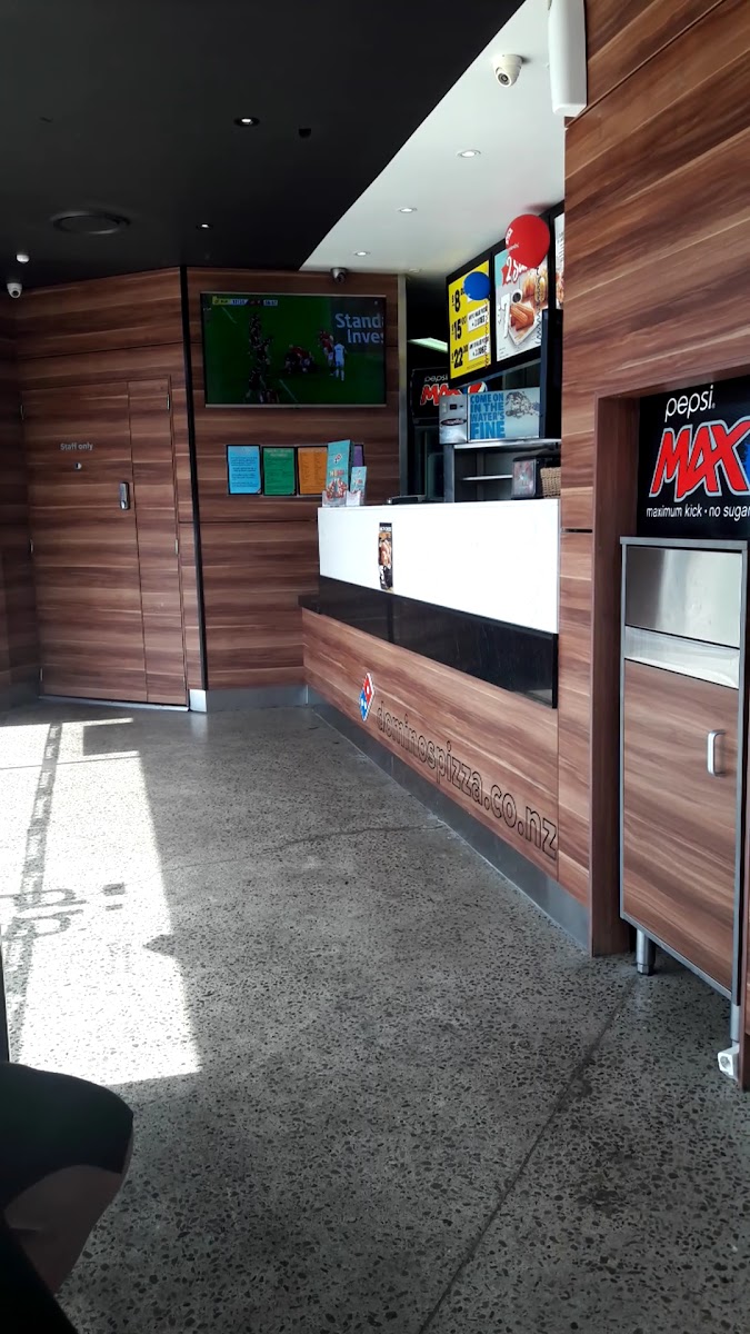 Domino's Pizza Lower Hutt-2