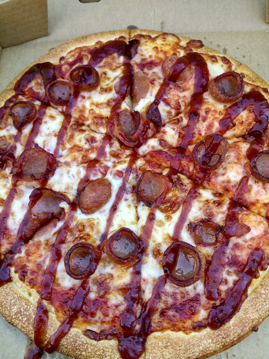 Domino's Pizza Lower Hutt-5