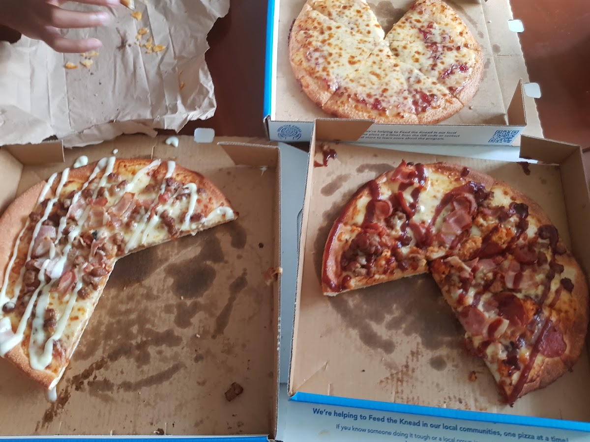 Domino's Pizza Lower Hutt-6
