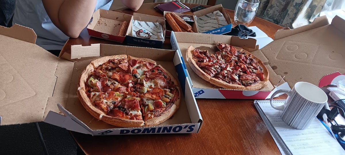 Domino's Pizza Lower Hutt-7