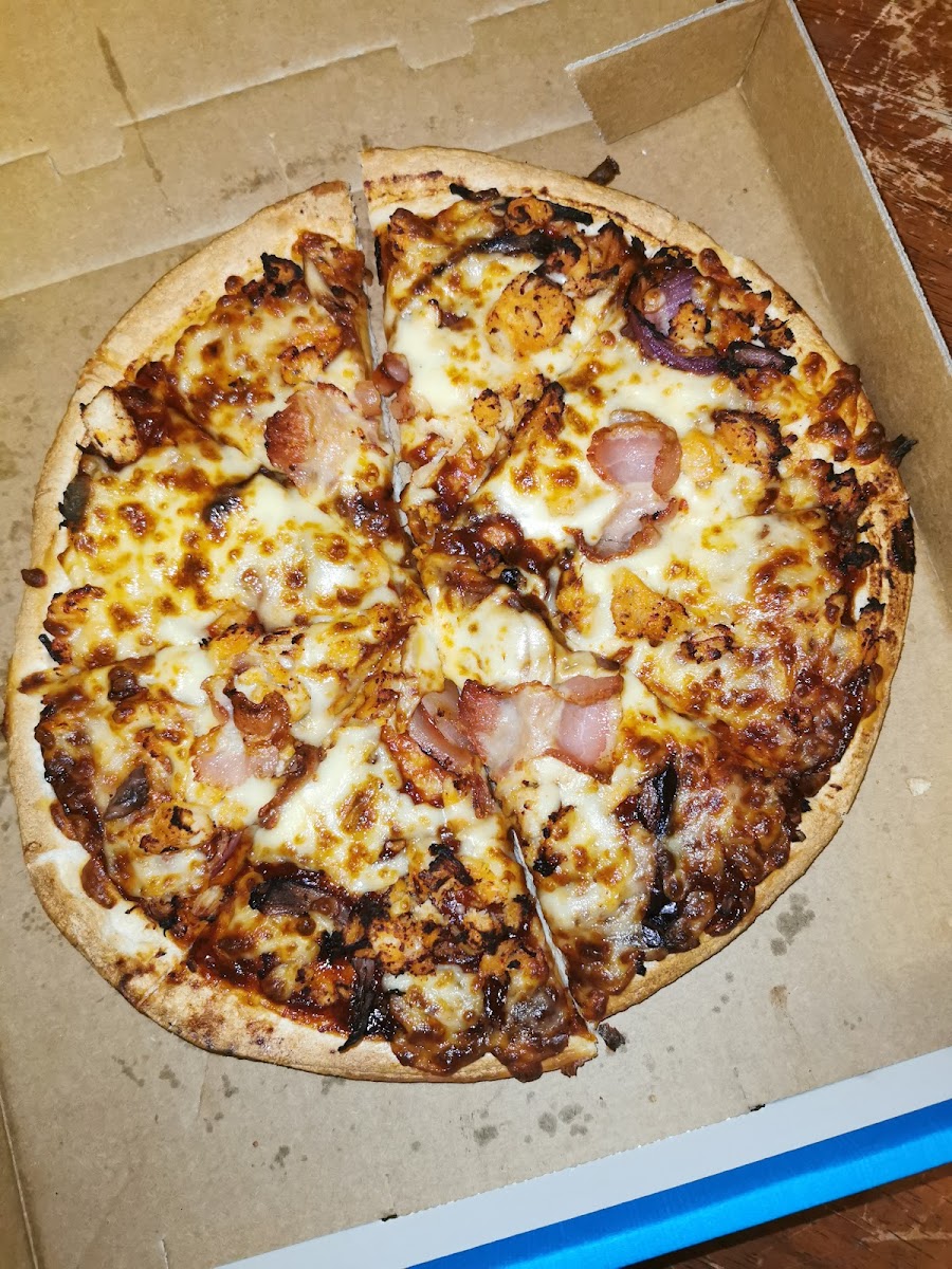 Domino's Pizza Lower Hutt-9