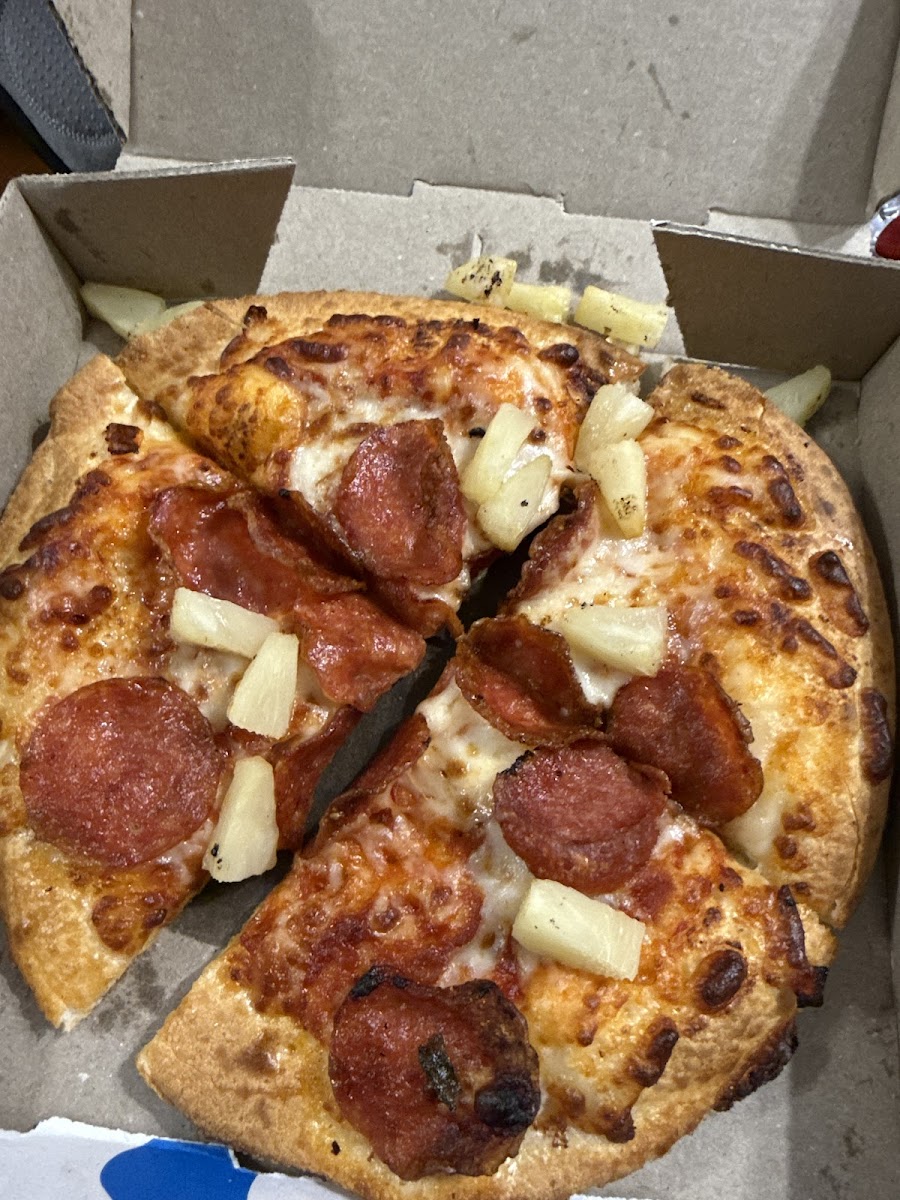 Domino's Pizza Marayong-5