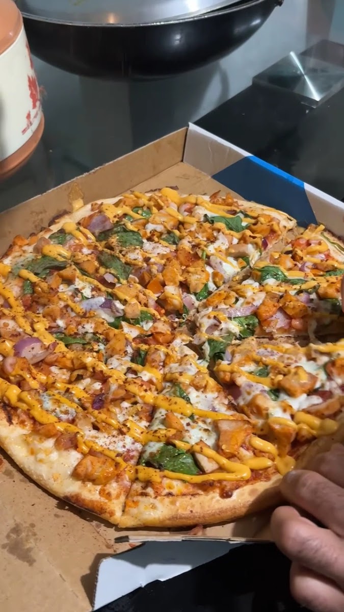 Domino's Pizza Marayong-8