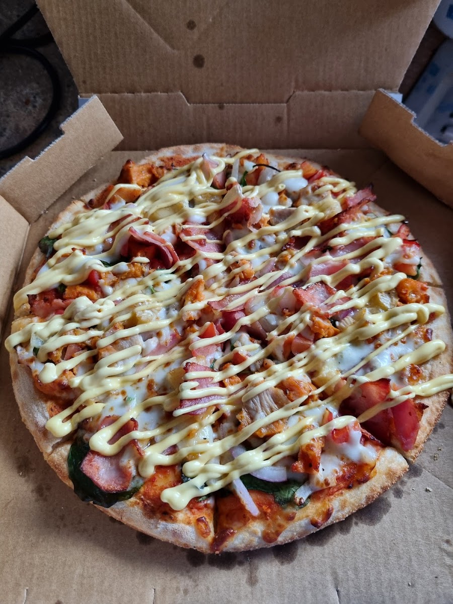 Domino's Pizza Mermaid Beach-5