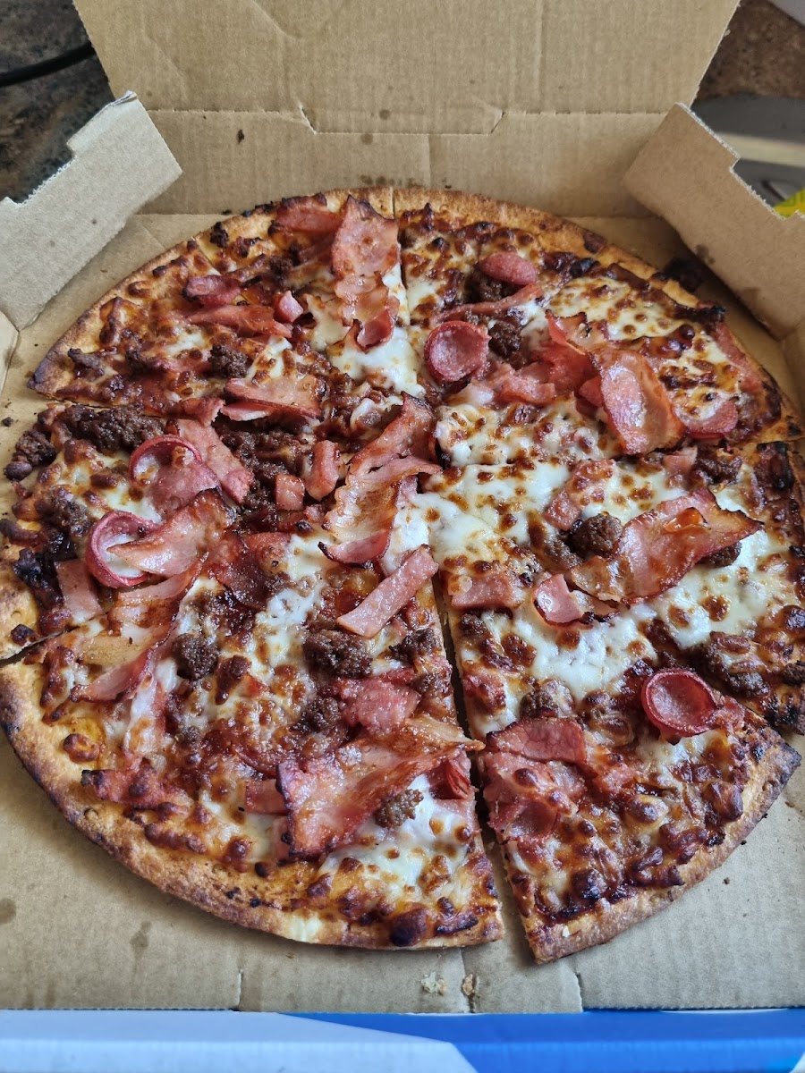 Domino's Pizza Mermaid Beach-7