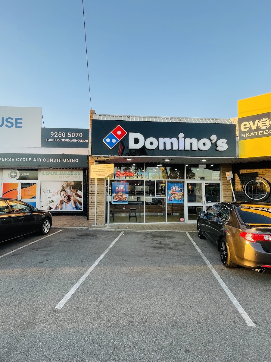 Domino's Pizza Midland
