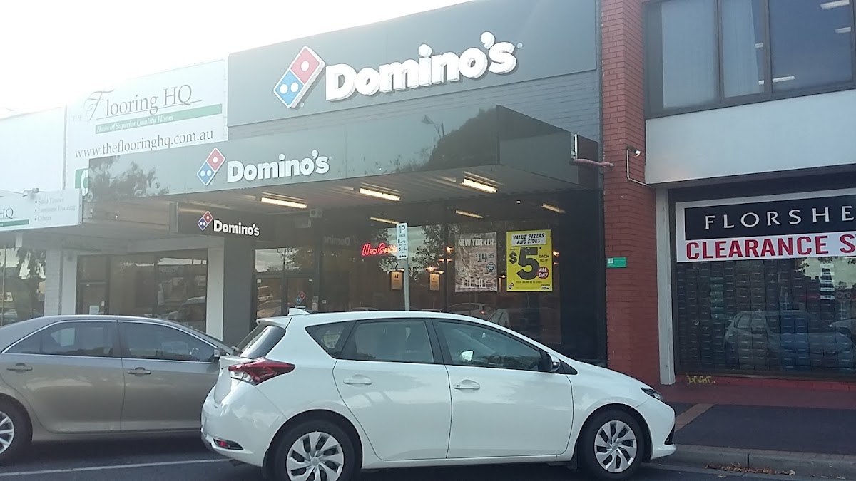 Domino's Pizza Mitcham