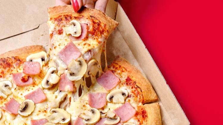 Domino's Pizza Mordelles