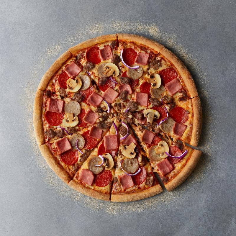 Domino's Pizza - Motherwell-4