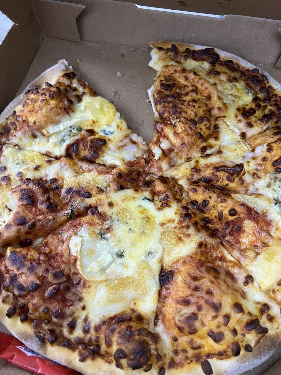 Domino's Pizza Nanterre-4