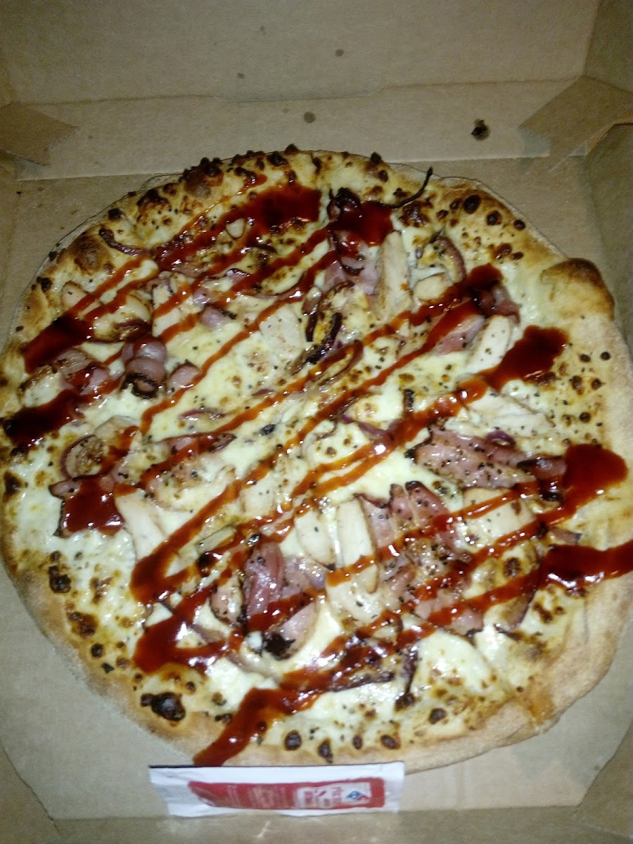 Domino's Pizza Nanterre-6