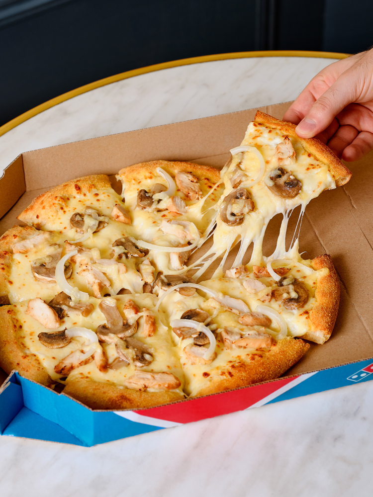 Domino's Pizza Nanterre-9