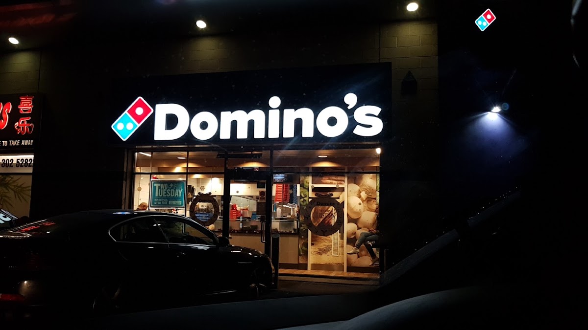 Domino's Pizza - Newry