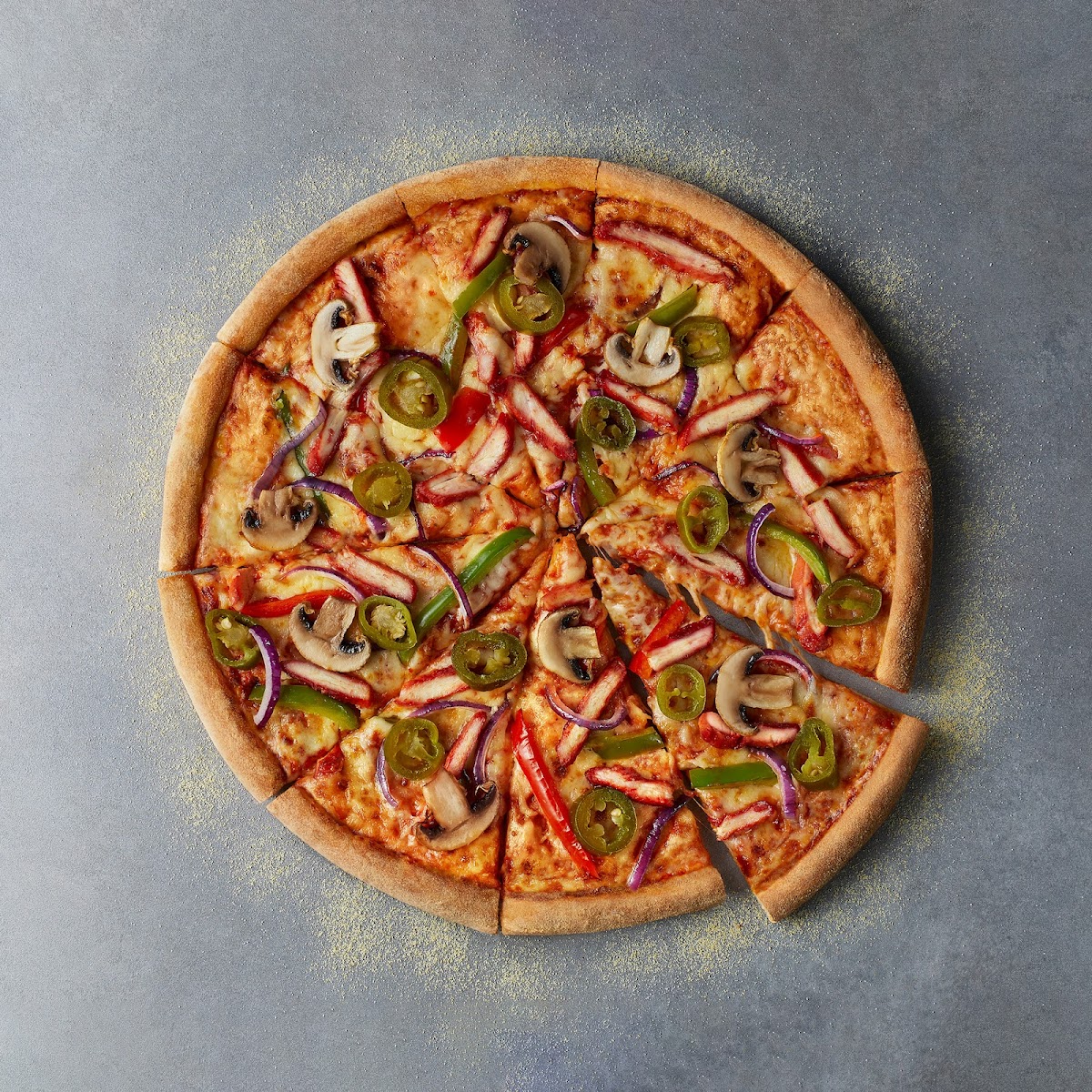 Domino's Pizza - Newry-10