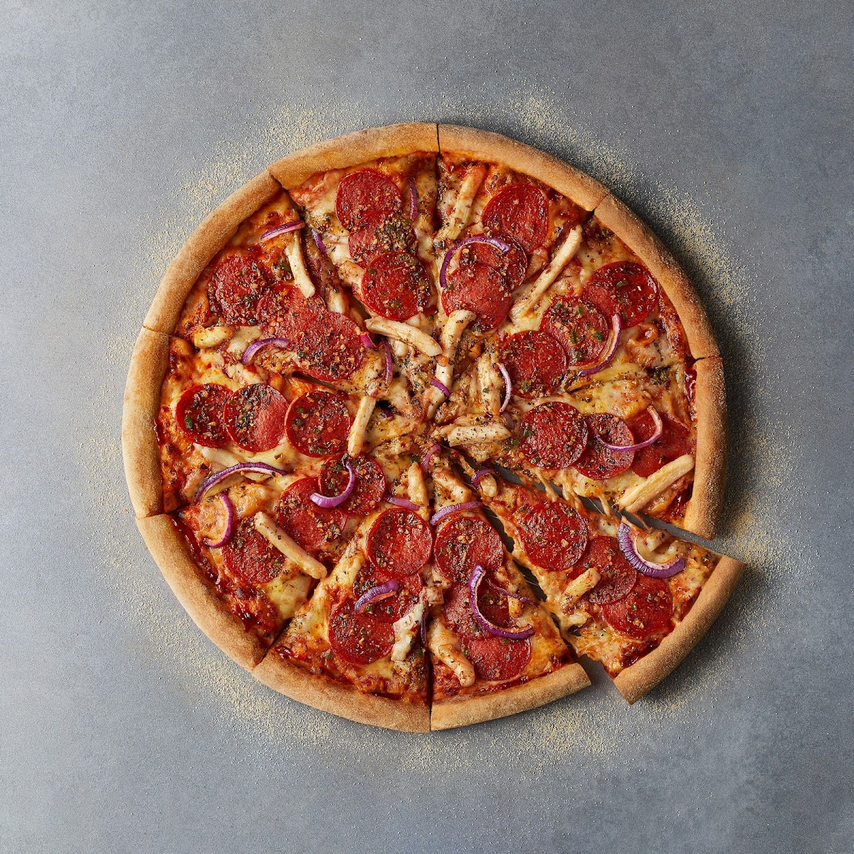 Domino's Pizza - Newry-3